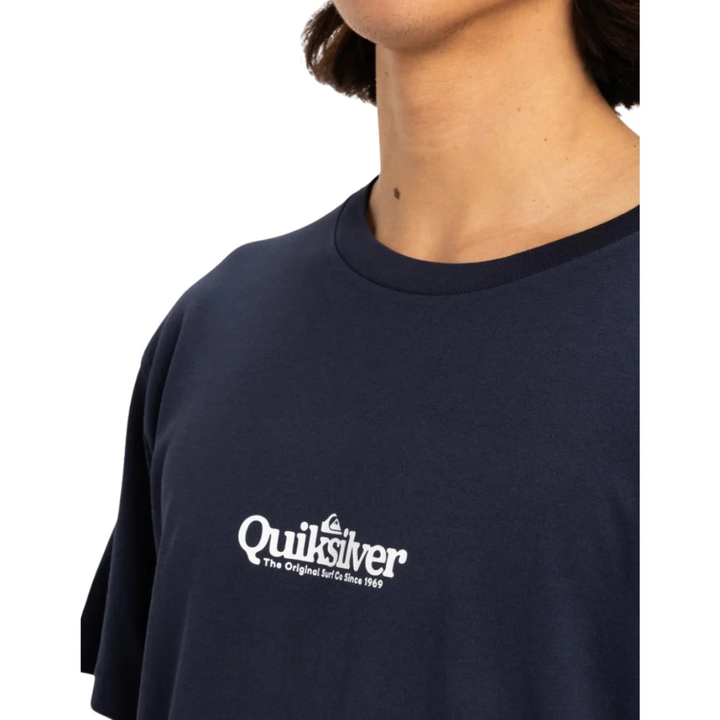 CAMISETA QUIKSILVER FINELINE HOMBRE - Image 3