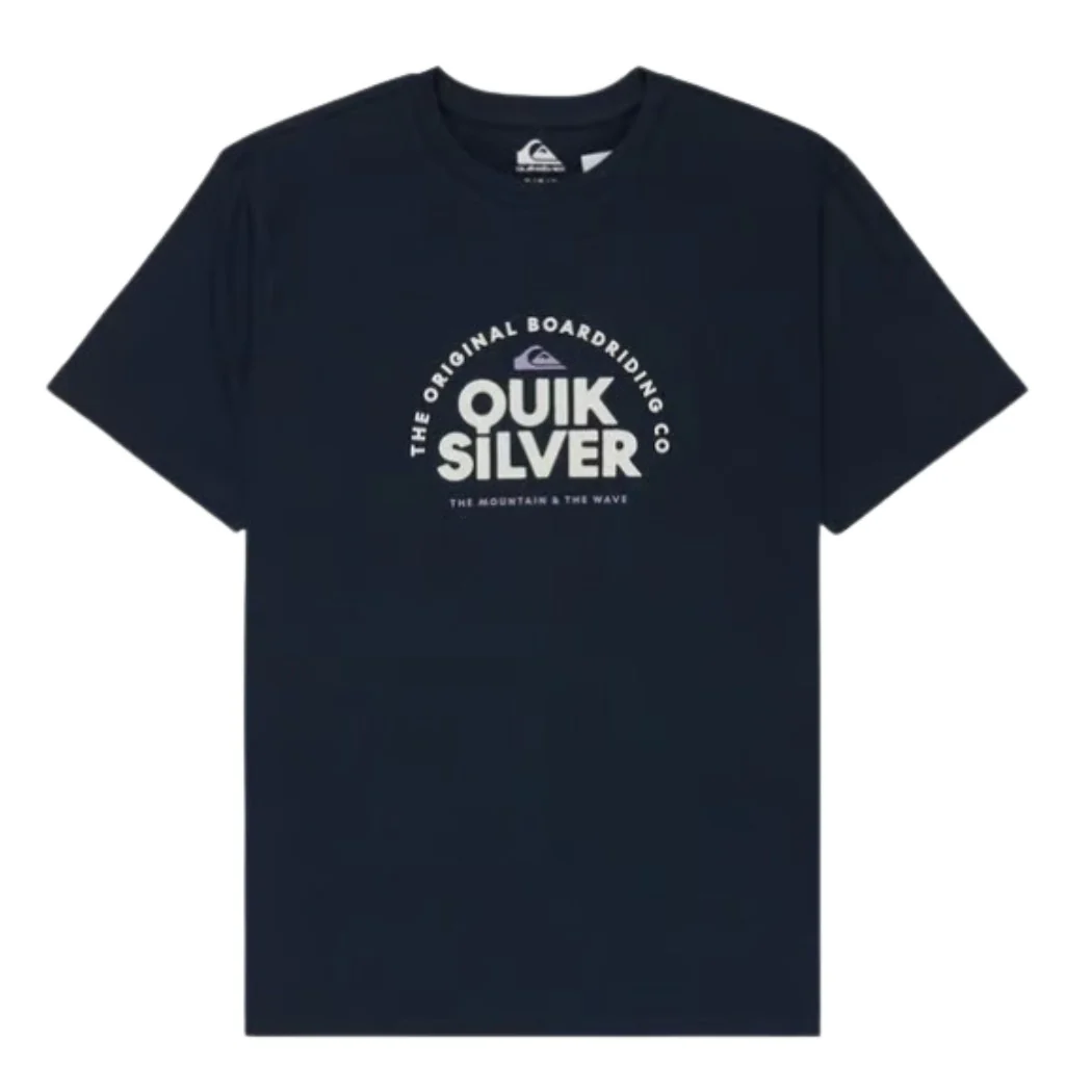 CAMISETA QUIKSILVER FUNDAMENTAL RID HOMBRE - Image 2