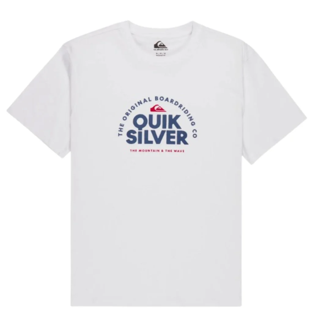 CAMISETA QUIKSILVER FUNDAMENTAL RID HOMBRE - Image 3