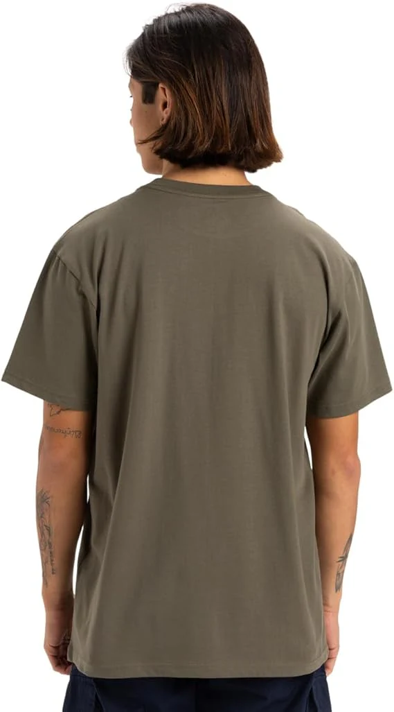 CAMISETA QUIKSILVER LOCKED UP HOMBRE - Image 2