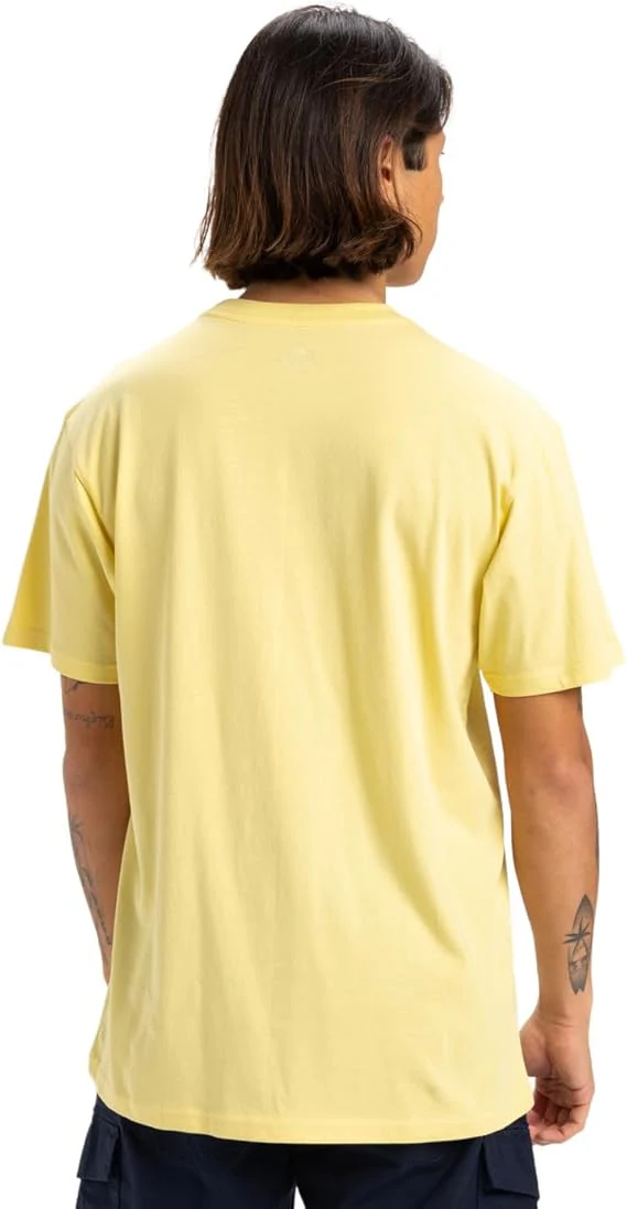 CAMISETA QUIKSILVER RETRO FADE HOMBRE - Image 2