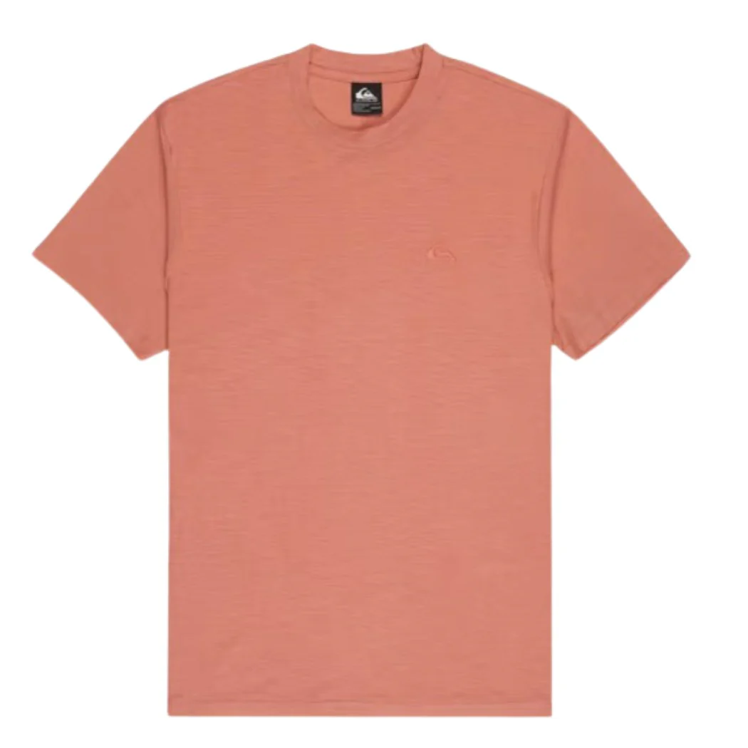 CAMISETA QUIKSILVER SLUB ROUNDNECK HOMBRE
