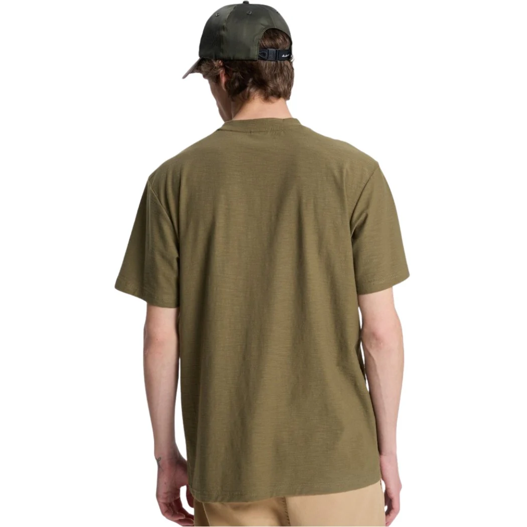 CAMISETA QUIKSILVER SLUB ROUNDNECK HOMBRE - Image 2