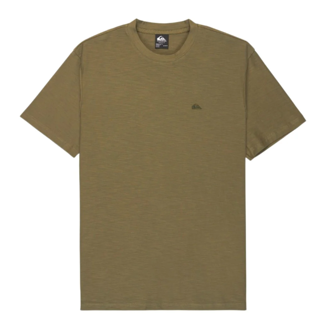 CAMISETA QUIKSILVER SLUB ROUNDNECK HOMBRE - Image 4