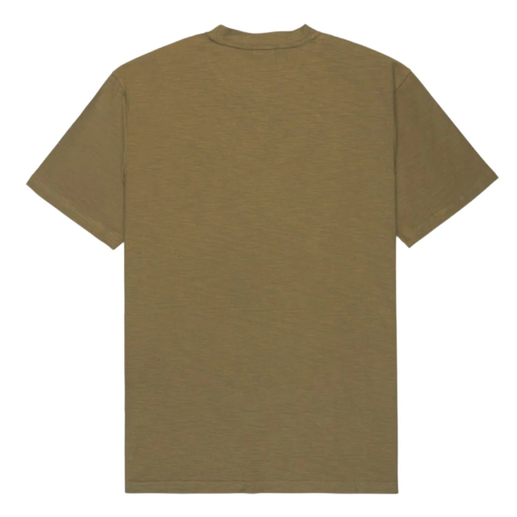CAMISETA QUIKSILVER SLUB ROUNDNECK HOMBRE - Image 5
