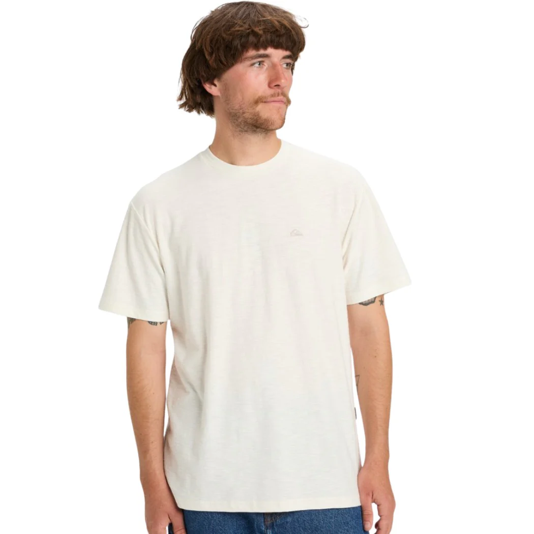 CAMISETA QUIKSILVER SLUB ROUNDNECK HOMBRE