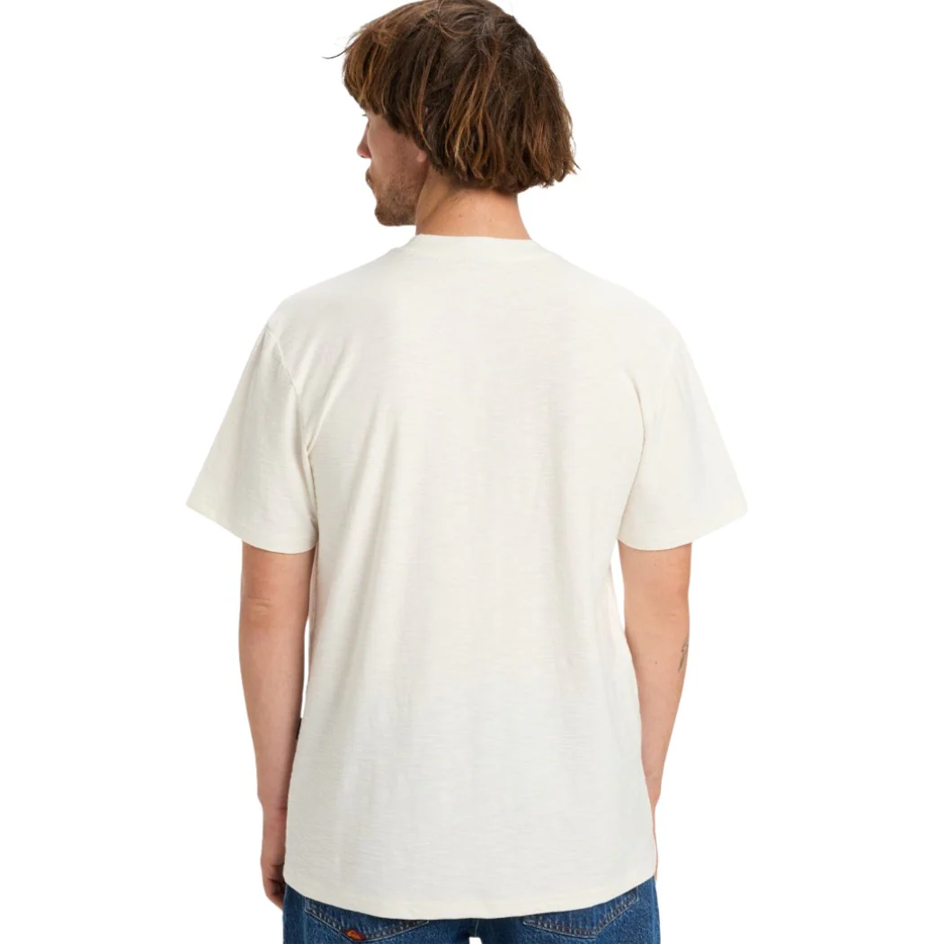 CAMISETA QUIKSILVER SLUB ROUNDNECK HOMBRE - Image 2