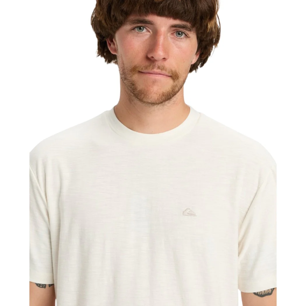 CAMISETA QUIKSILVER SLUB ROUNDNECK HOMBRE - Image 3