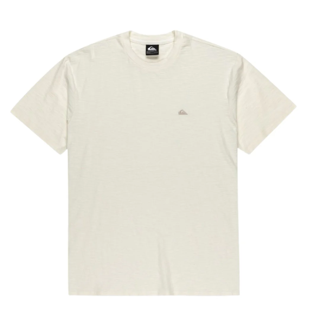 CAMISETA QUIKSILVER SLUB ROUNDNECK HOMBRE - Image 4
