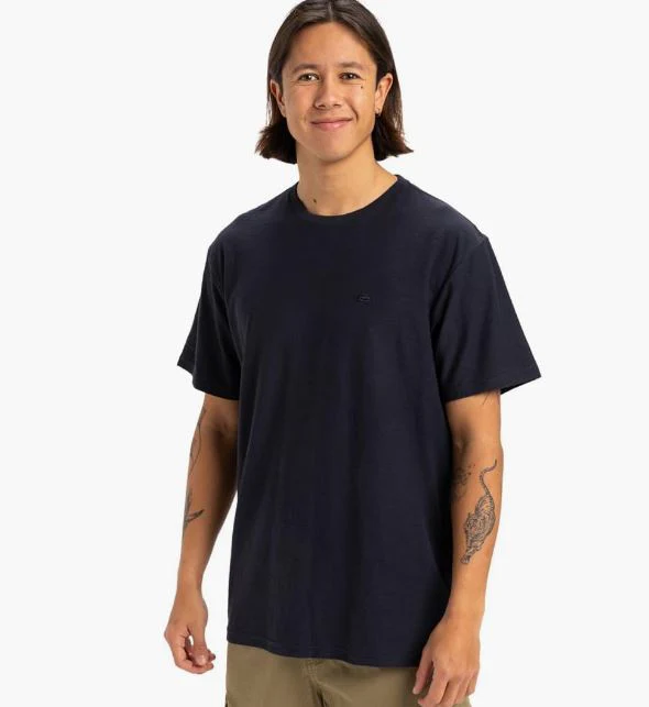 CAMISETA QUIKSILVER SLUBROUND HOMBRE
