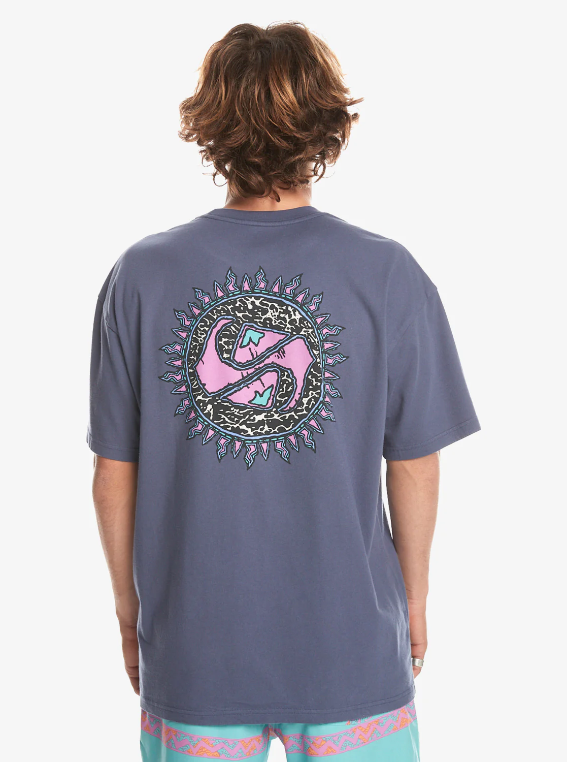 CAMISETA QUIKSILVER SPINCYCLESS HOMBRE - Image 2