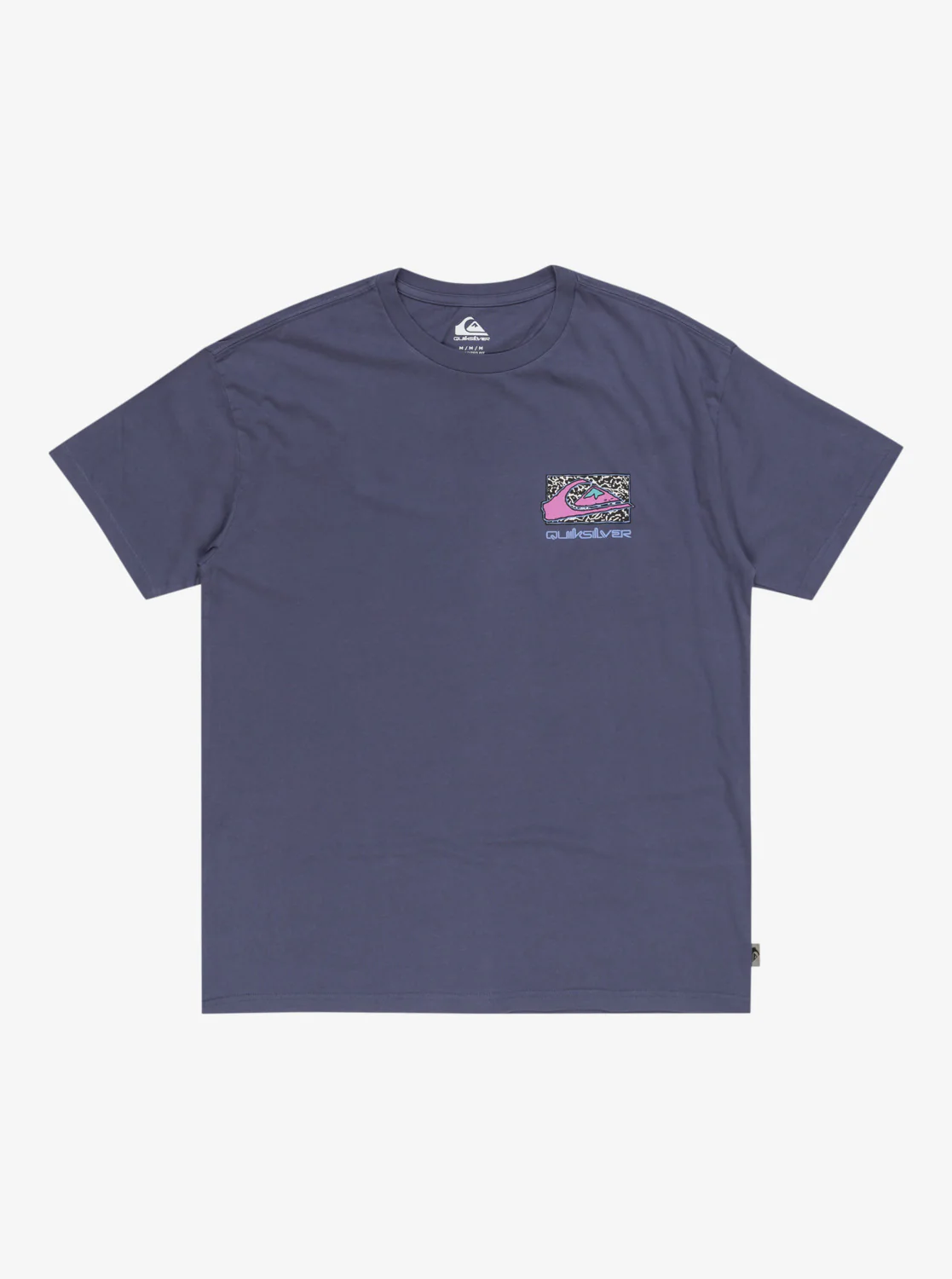 CAMISETA QUIKSILVER SPINCYCLESS HOMBRE - Image 3