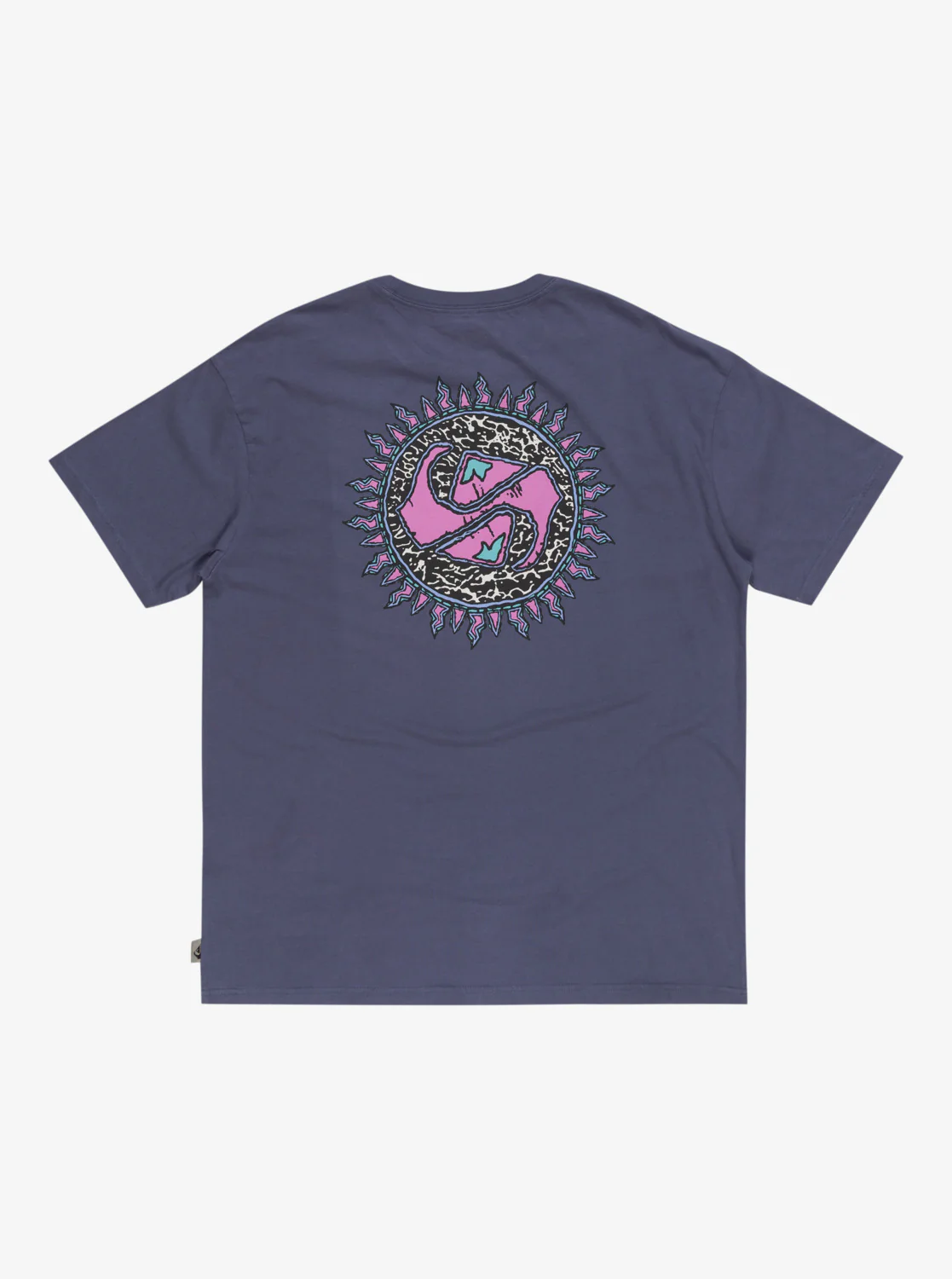 CAMISETA QUIKSILVER SPINCYCLESS HOMBRE - Image 4