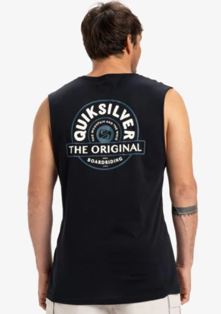 CAMISETA QUIKSILVER SUMMER ROAD HOMBRE - Image 2
