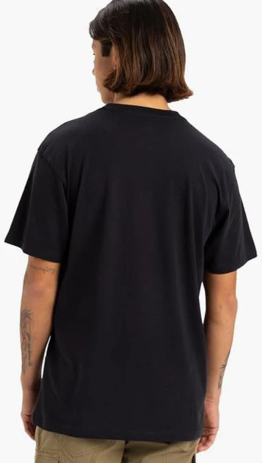 CAMISETA QUIKSILVER TYPED OUT HOMBRE - Image 3