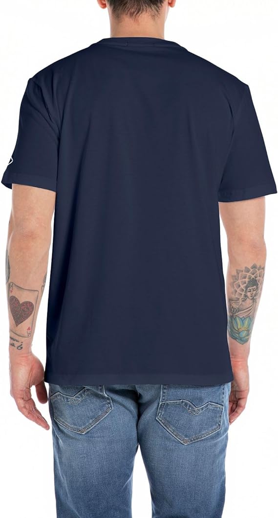 CAMISETA REPLAY HOMBRE - Image 2