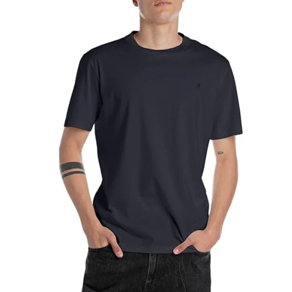 CAMISETA REPLAY HOMBRE