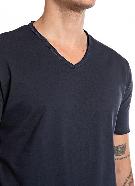 CAMISETA REPLAY HOMBRE - Image 2