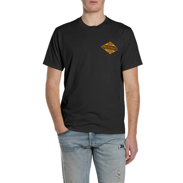 CAMISETA REPLAY HOMBRE