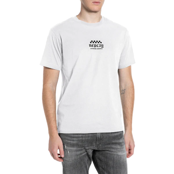 CAMISETA REPLAY HOMBRE