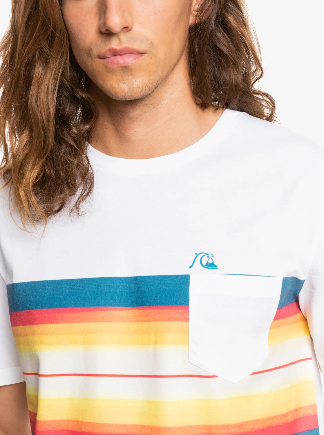 CAMISETA RESIN TINT POCKET QUIKSILVER HOMBRE - Image 3