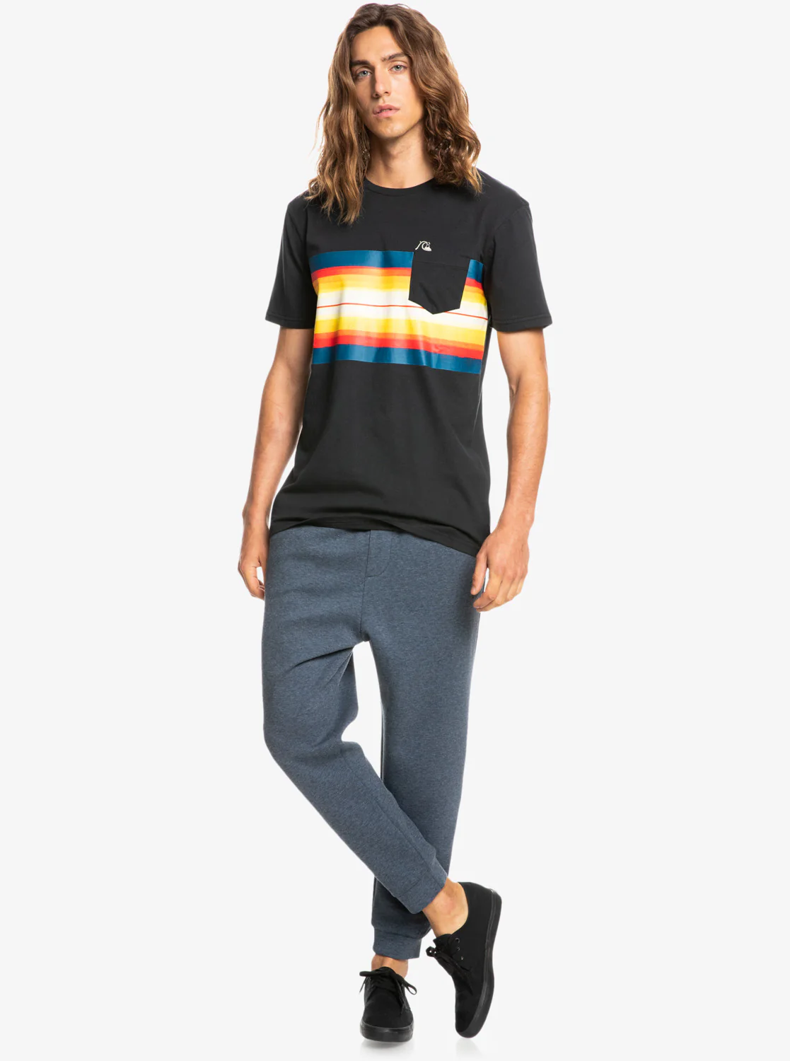 CAMISETA RESIN TINT POCKET QUIKSILVER HOMBRE - Image 4