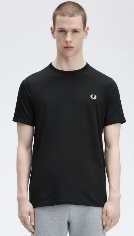 CAMISETA RINGER FRED PERRY HOMBRE