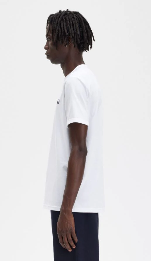 CAMISETA RINGER FRED PERRY HOMBRE - Image 2