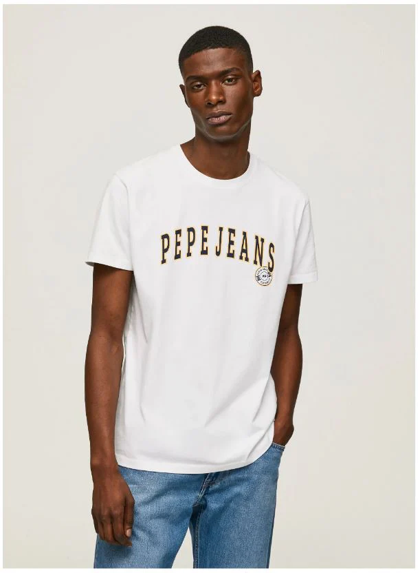 CAMISETA RONELL PEPE JEANS HOMBRE