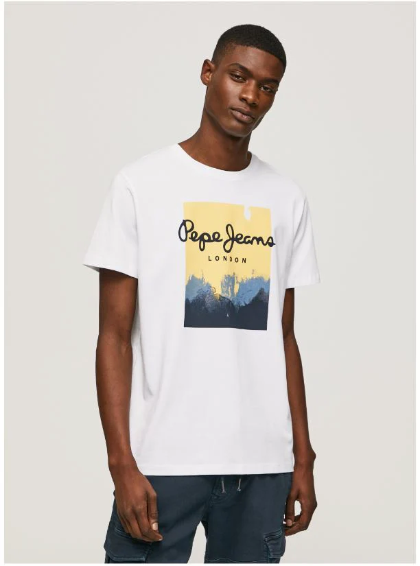 CAMISETA ROSLYN PEPE JEANS HOMBRE