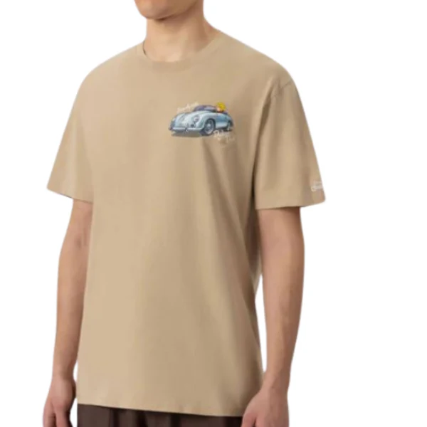 CAMISETA SAINT BARTH HOMBRE