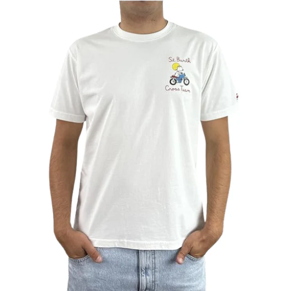 CAMISETA SAINT BARTH HOMBRE
