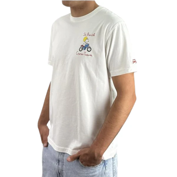 CAMISETA SAINT BARTH HOMBRE - Image 3