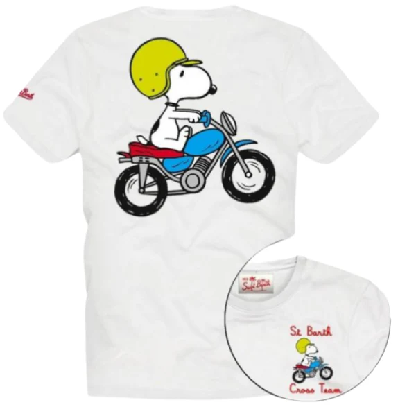 CAMISETA SAINT BARTH HOMBRE - Image 4