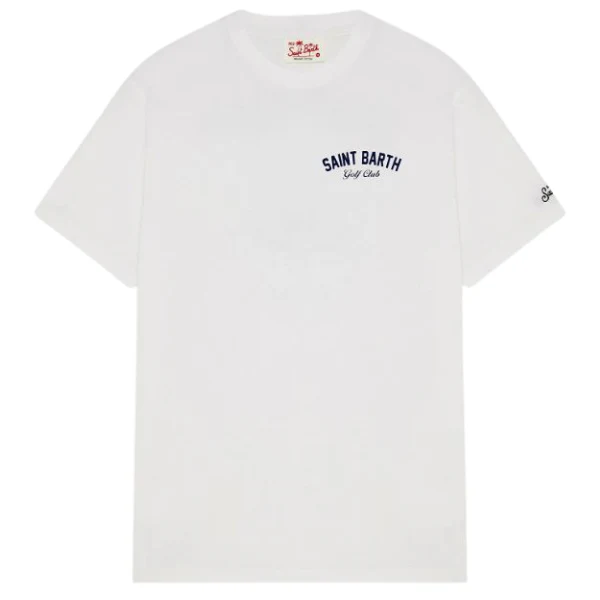 CAMISETA SAINT BARTH HOMBRE