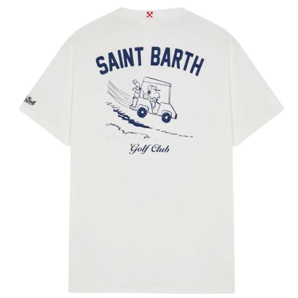 CAMISETA SAINT BARTH HOMBRE - Image 2