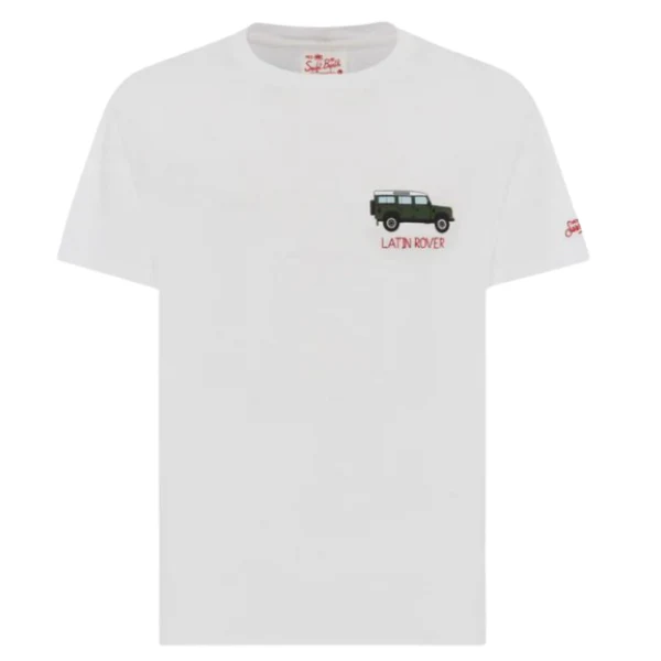 CAMISETA SAINT BARTH HOMBRE - Image 3