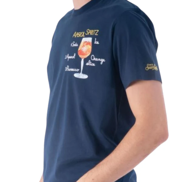 CAMISETA SAINT BARTH HOMBRE - Image 3