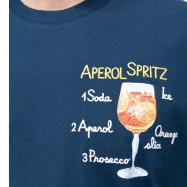 CAMISETA SAINT BARTH HOMBRE - Image 4