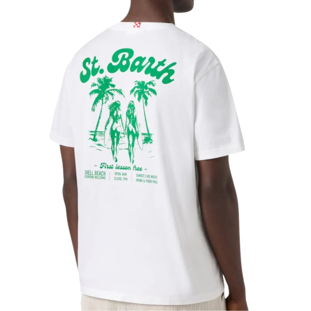 CAMISETA SAINT BARTH PORTLAND HOMBRE - Image 2
