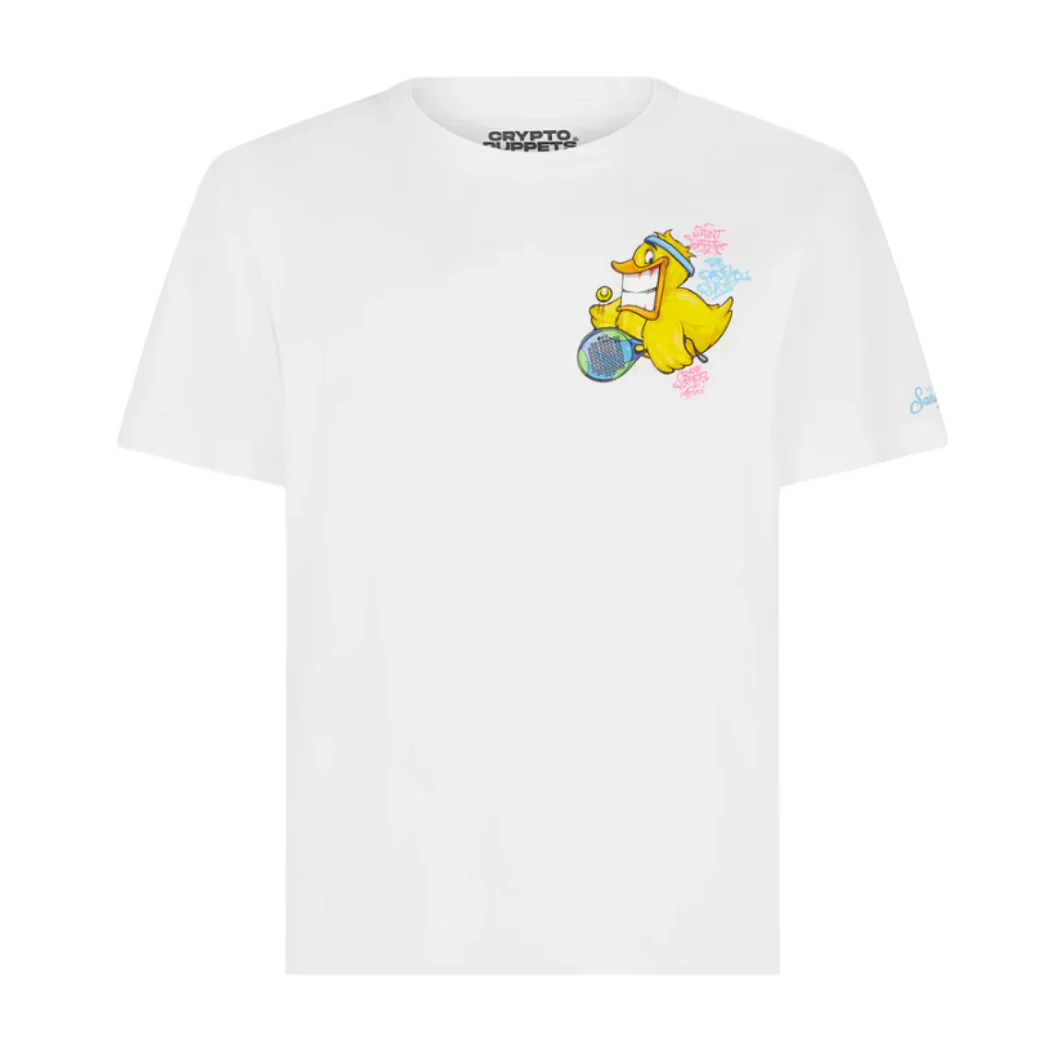 CAMISETA SAINT BARTH PORTLAND HOMBRE