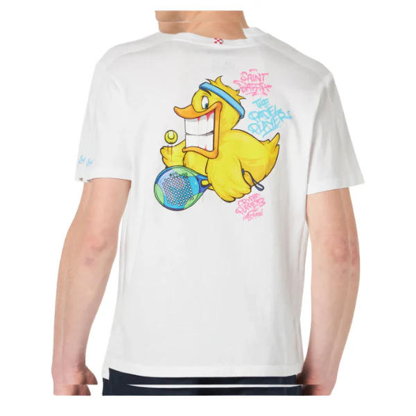 CAMISETA SAINT BARTH PORTLAND HOMBRE - Image 3