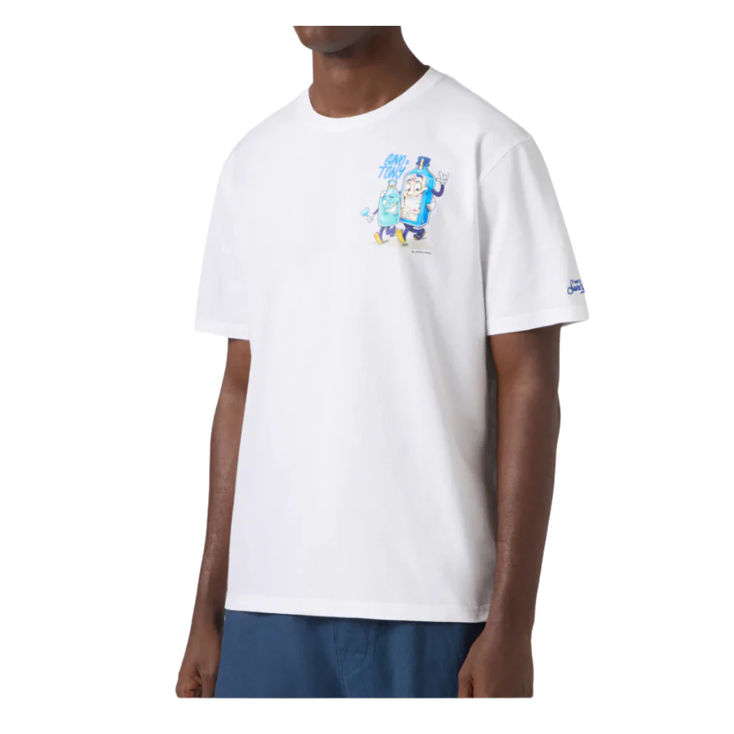 CAMISETA SAINT BARTH PORTLAND HOMBRE - Image 2