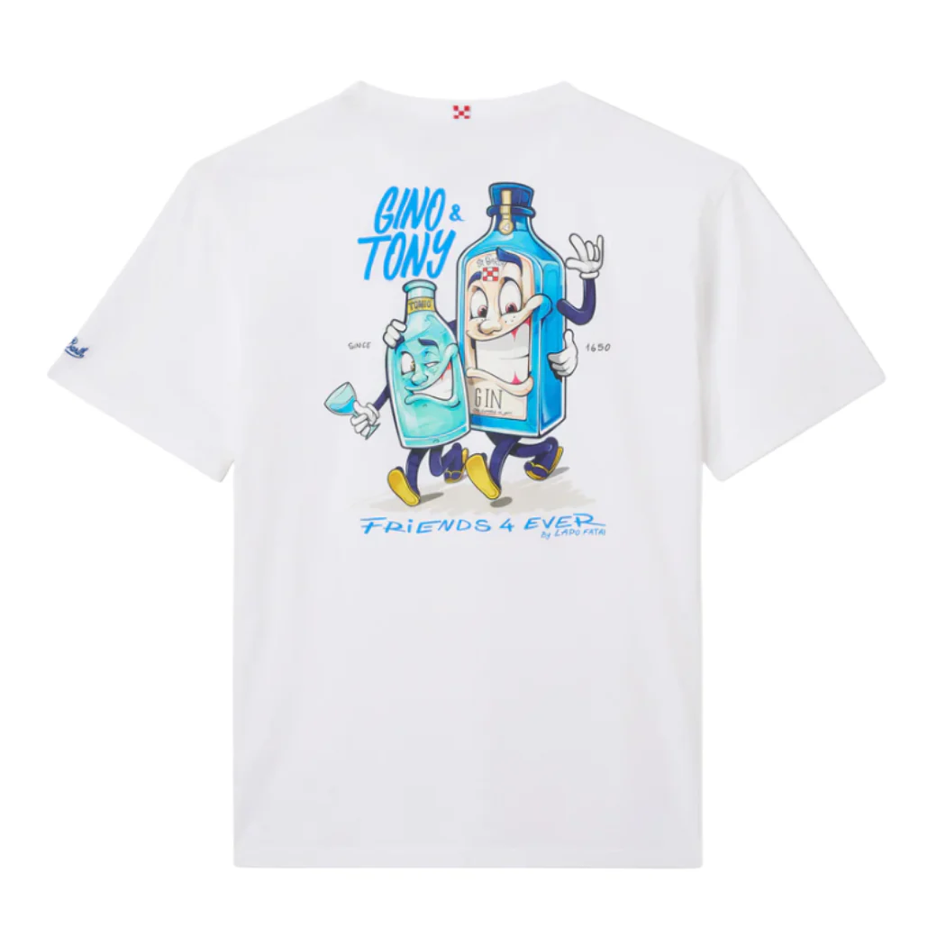CAMISETA SAINT BARTH PORTLAND HOMBRE - Image 3