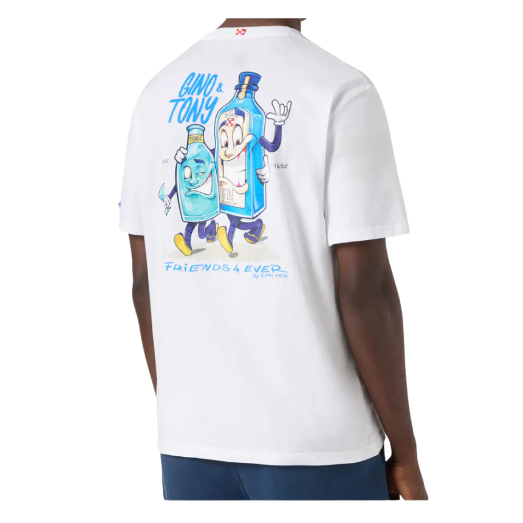 CAMISETA SAINT BARTH PORTLAND HOMBRE - Image 4