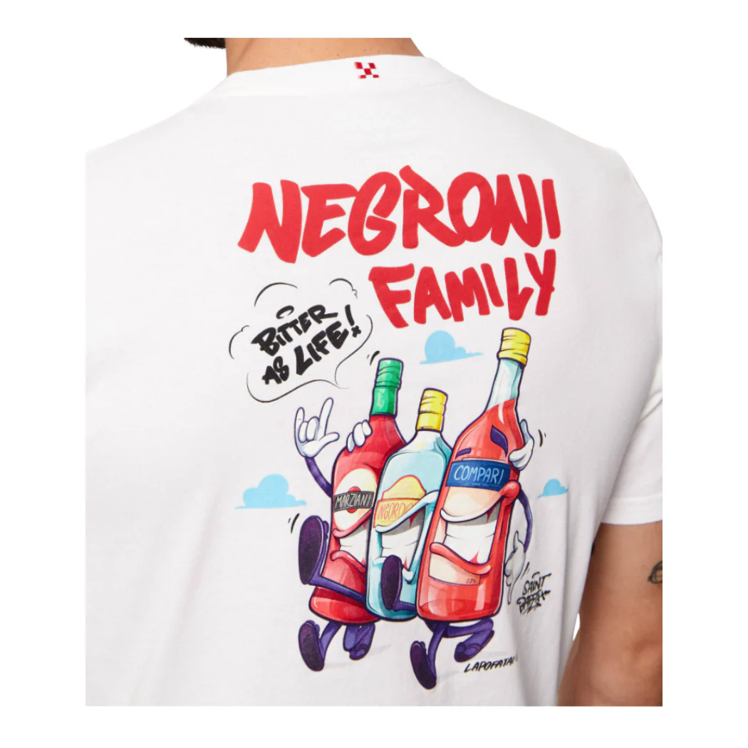 CAMISETA SAINT BARTH PORTLAND HOMBRE - Image 2