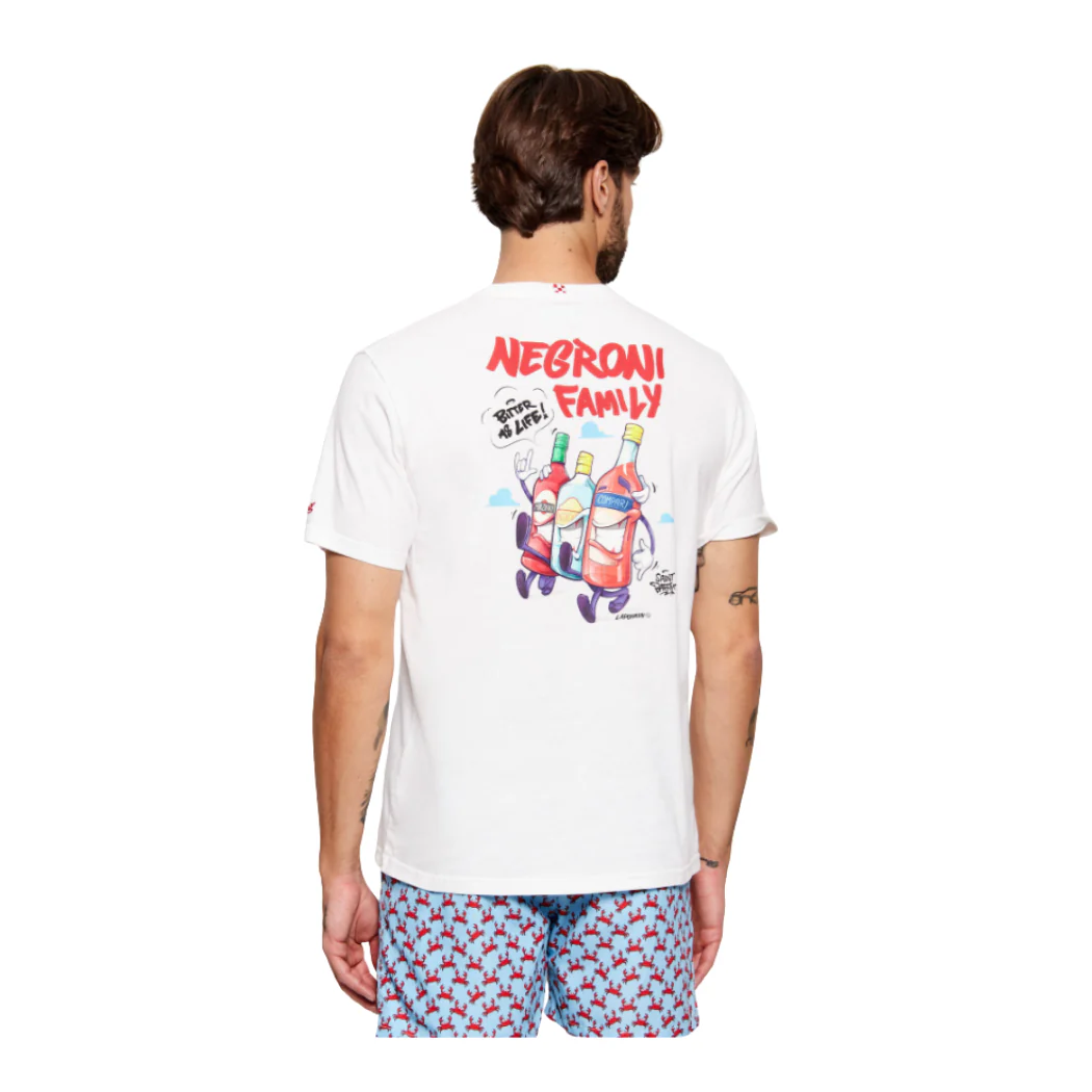 CAMISETA SAINT BARTH PORTLAND HOMBRE - Image 3