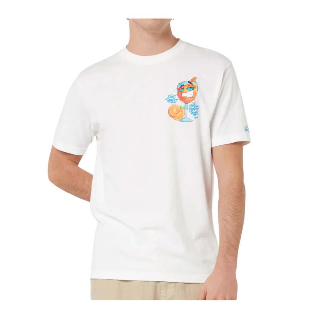 CAMISETA SAINT BARTH PORTLAND HOMBRE - Image 2