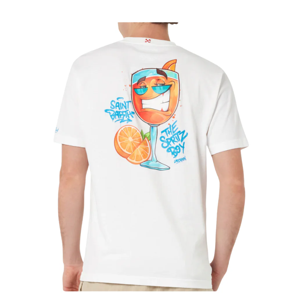 CAMISETA SAINT BARTH PORTLAND HOMBRE - Image 3
