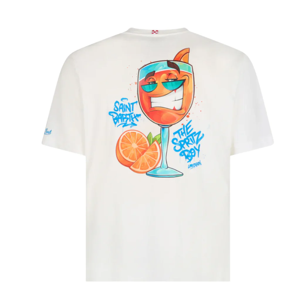 CAMISETA SAINT BARTH PORTLAND HOMBRE - Image 4
